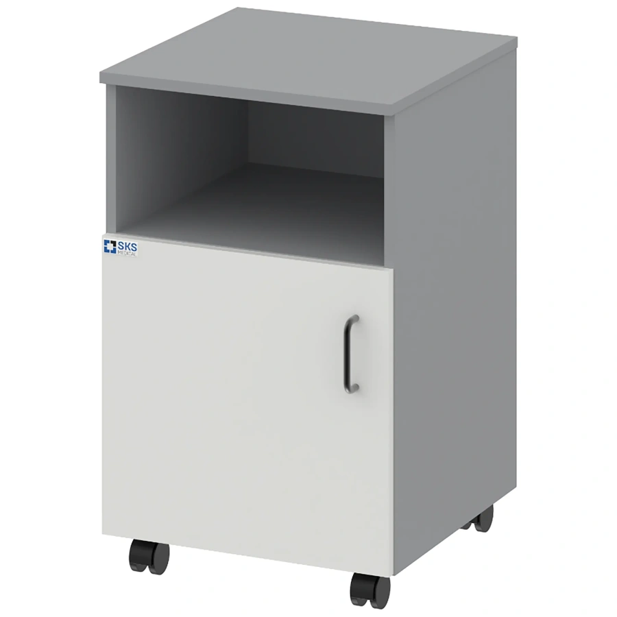 Тумба прикроватная GRAY LITE 4