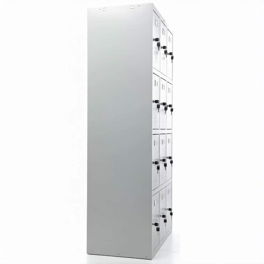 Шкаф для сумок ПРАКТИК LS-34