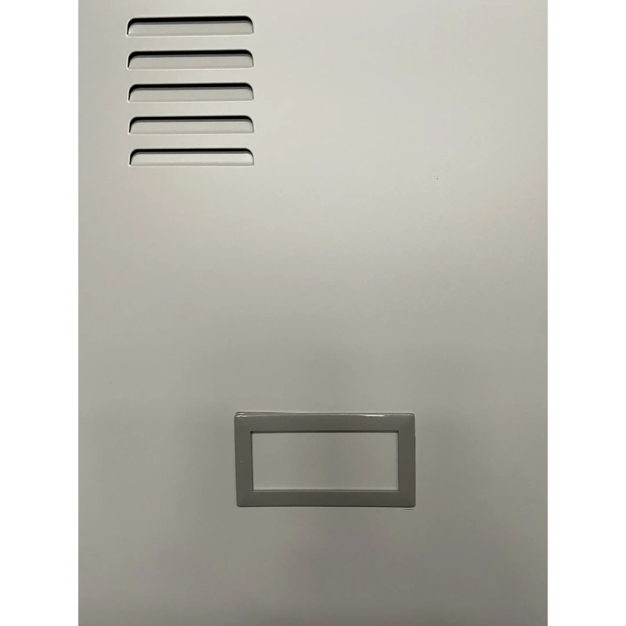 Шкаф металлический для одежды 2L-B1A-800